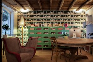 Boutique dei sapori Casa Fabbrini Roma